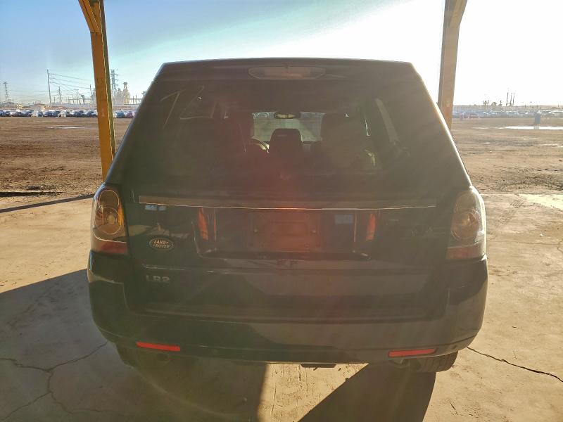 2013 LAND ROVER LR2 HSE #3305640717