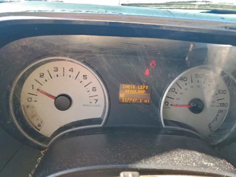 2007 FORD EXPLORER E #3317866922
