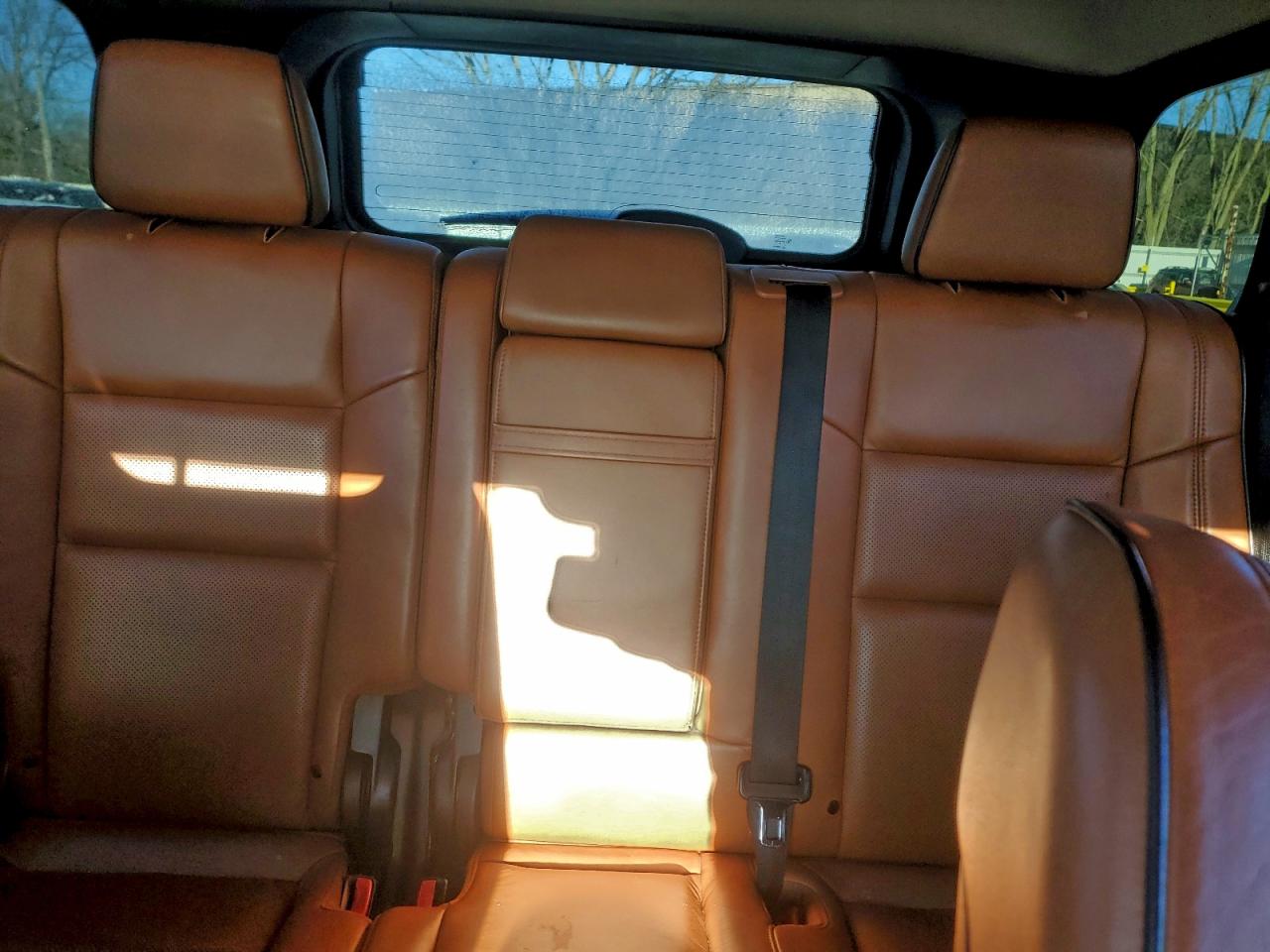 Lot #3309212620 2011 JEEP GRAND CHER