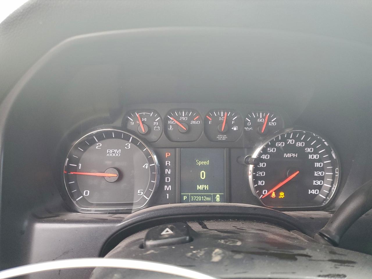 CHEVROLET SILVERADO K2500 HEAVY DUTY