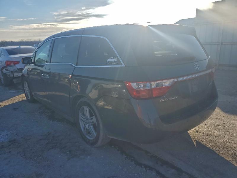 2012 HONDA ODYSSEY TO #3304641950