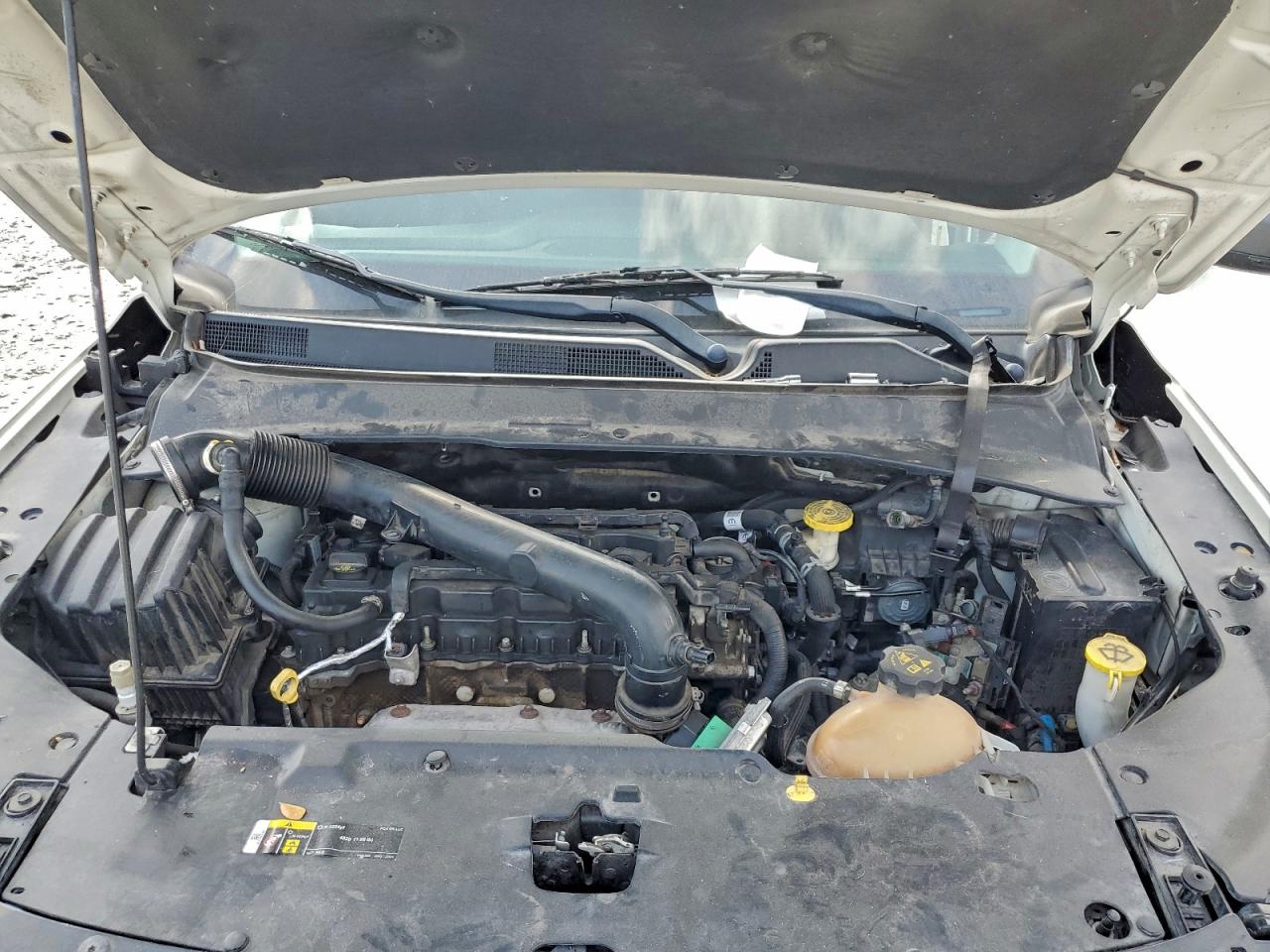 Lot #3318928913 2020 JEEP COMPASS TR