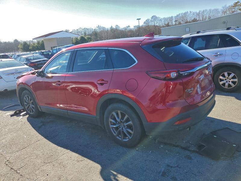 2022 MAZDA CX-9 TOURI #3304626441