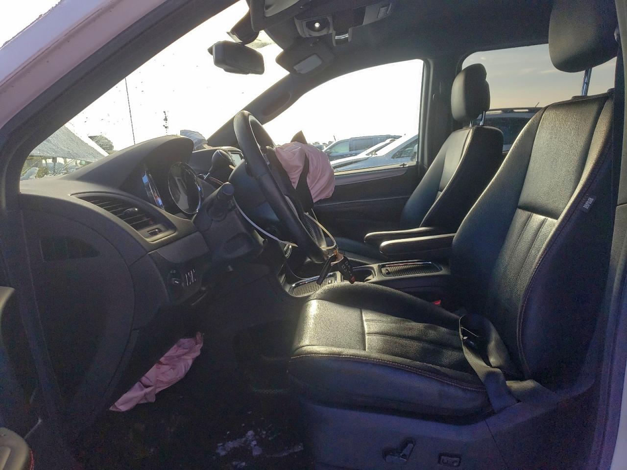 DODGE GRAND CARAVAN R/T