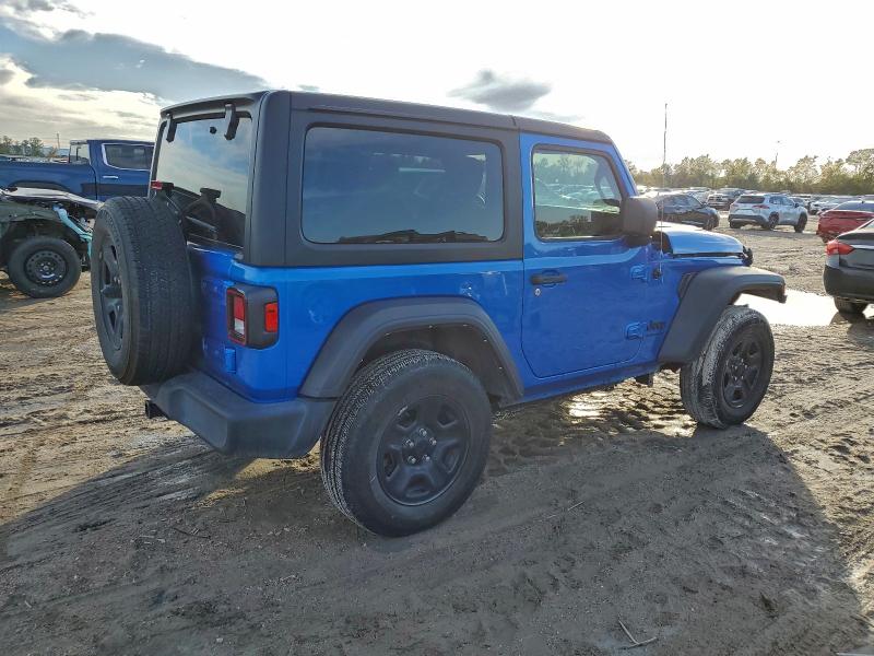 2023 JEEP WRANGLER S #3303713431