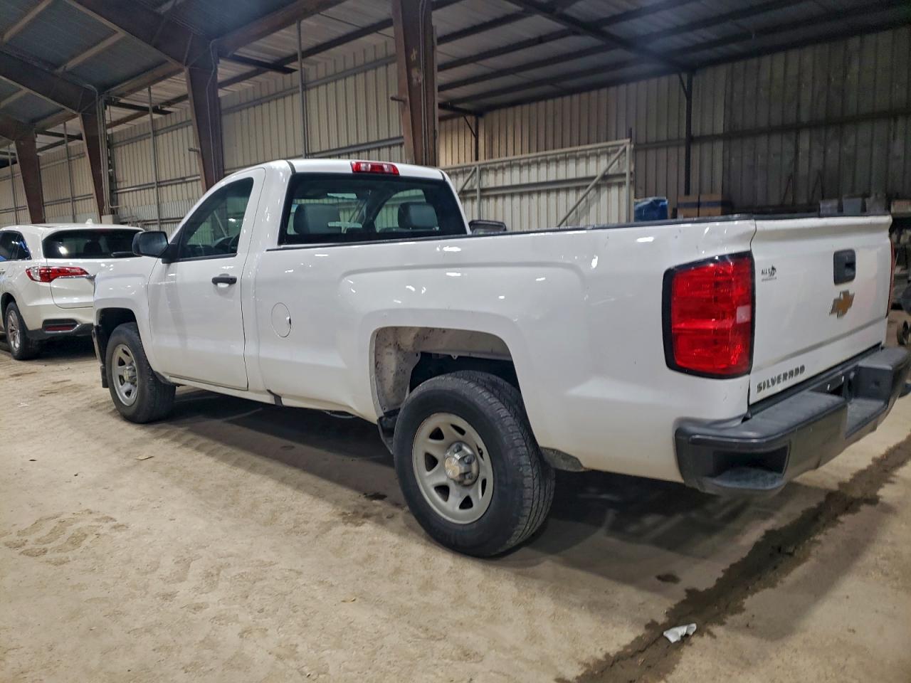 CHEVROLET SILVERADO C1500