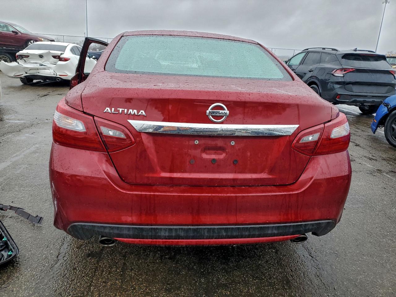 NISSAN ALTIMA 2.5