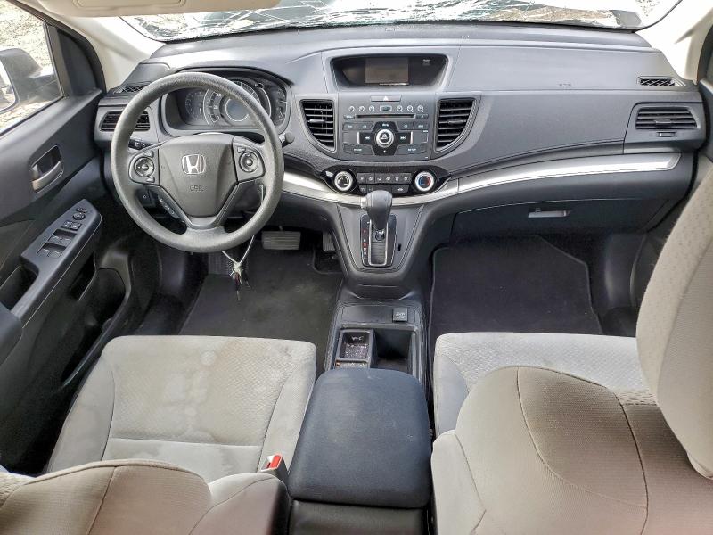 2016 HONDA CR-V LX #3305726786