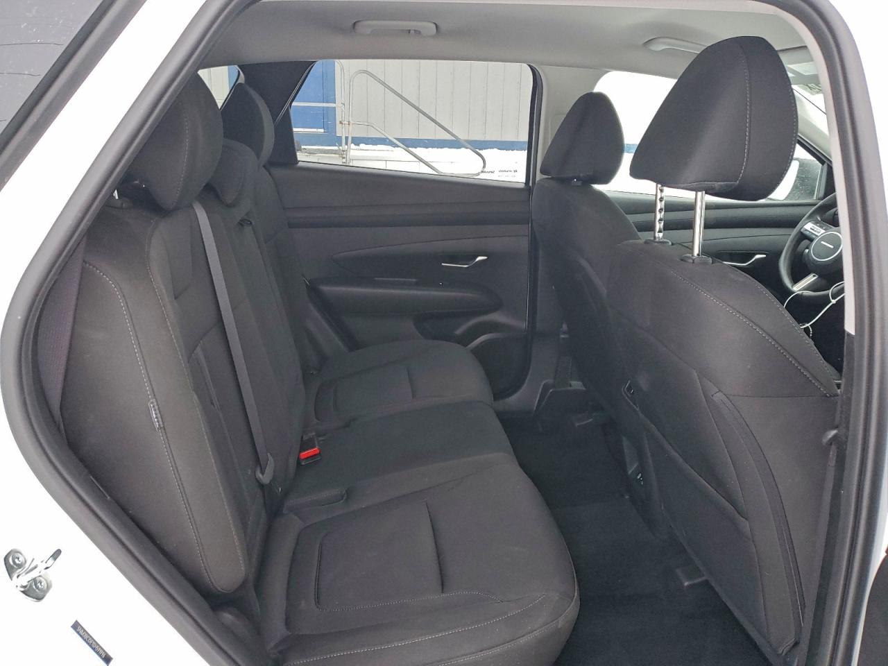 Lot #3312239540 2025 HYUNDAI TUCSON SEL