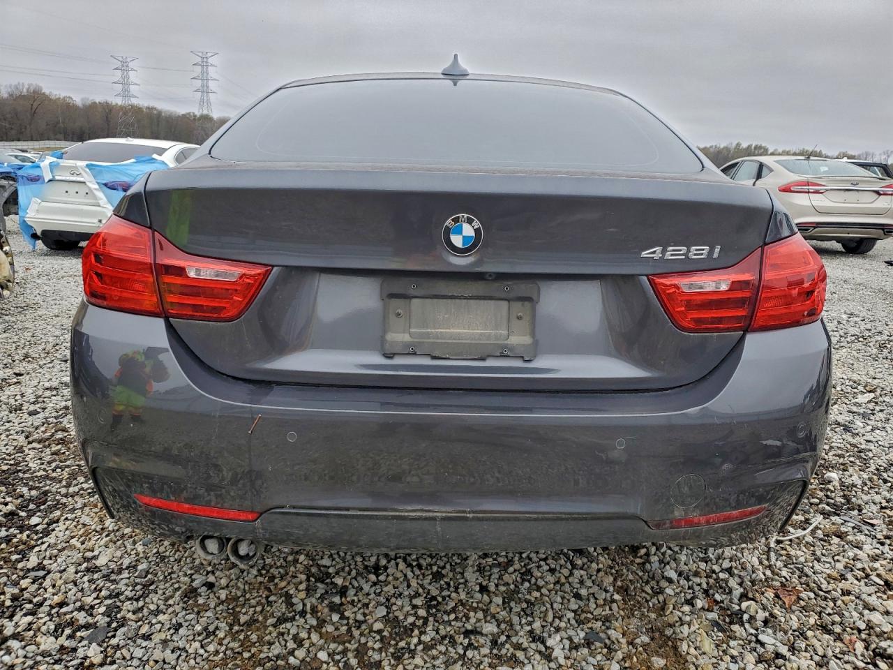 BMW 4 SERIES GRAN COUPE I GRAN COUPE SULEV