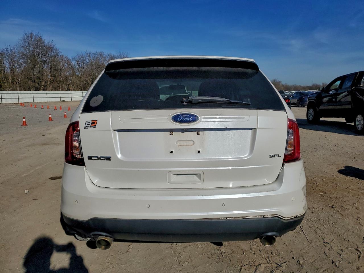 FORD EDGE SEL