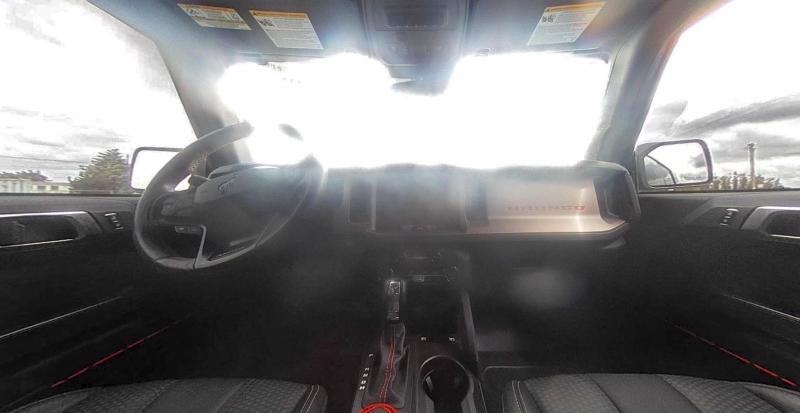 2023 FORD BRONCO RAP #3303557022