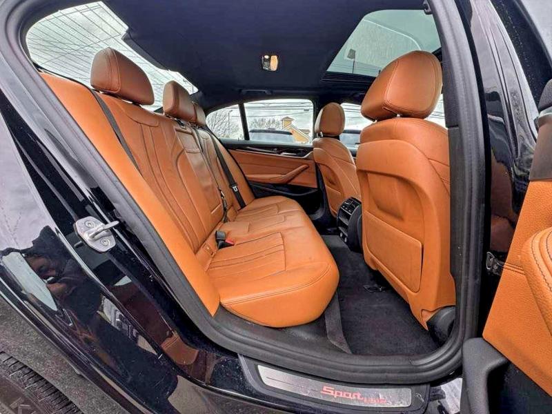 2018 BMW 530 XI #3301766340