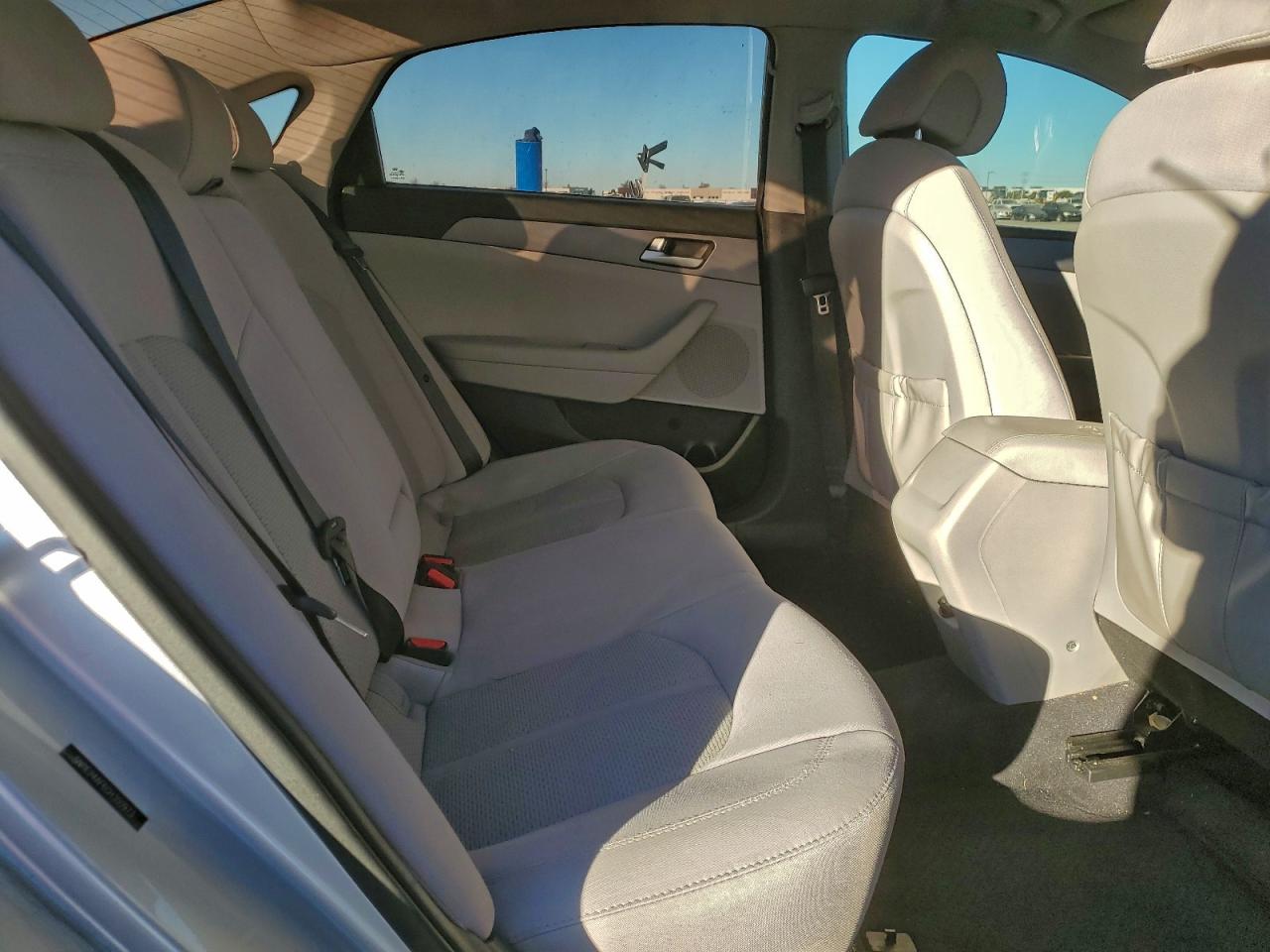 Lot #3310675735 2016 HYUNDAI SONATA SE