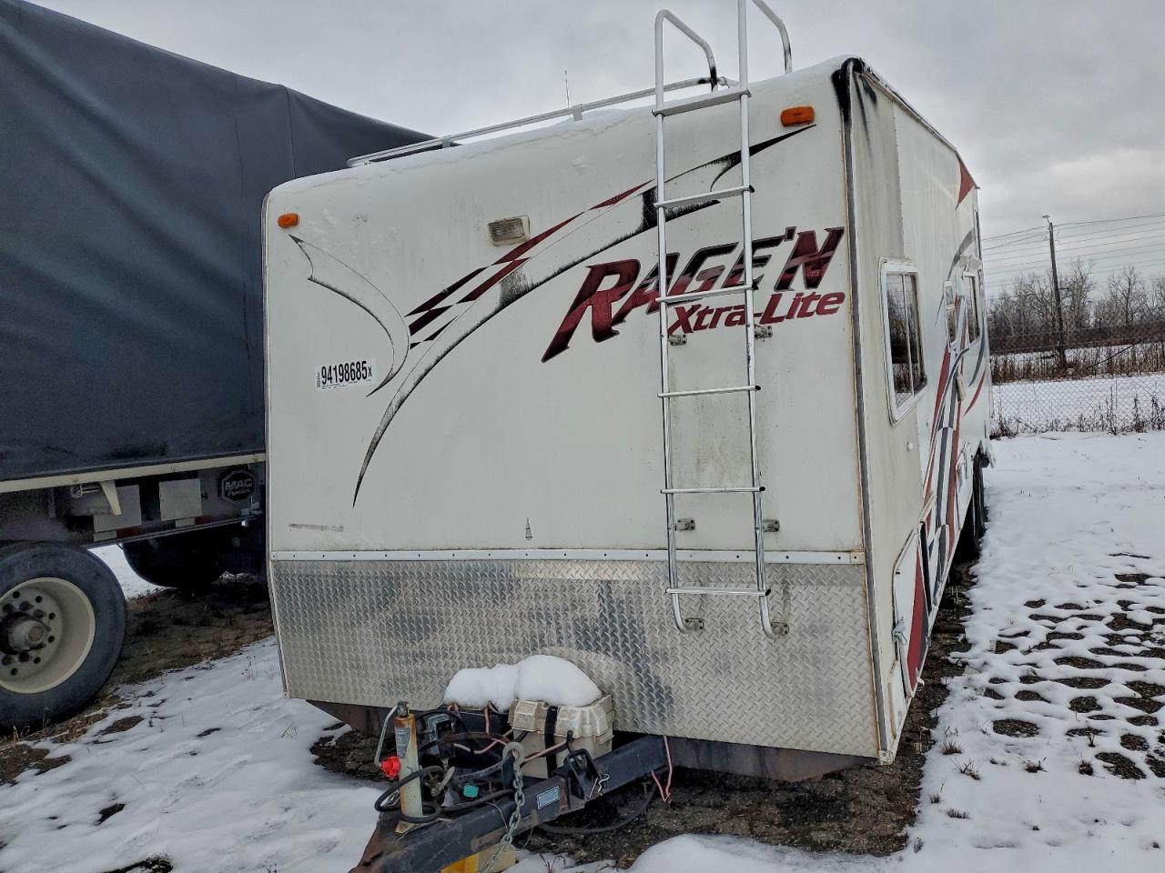 Lot #3305178017 2005 RAGE'N XTRA LITE