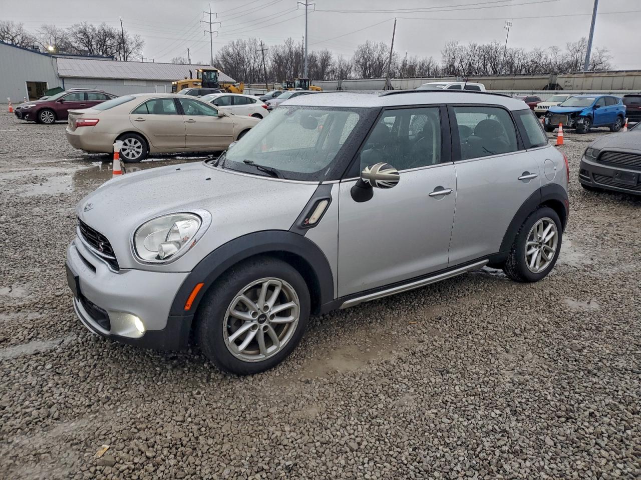 MINI COOPER S COUNTRYMAN