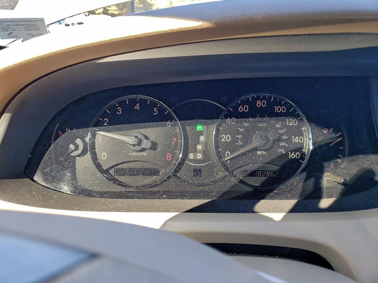 Lot #3301801358 2006 TOYOTA AVALON XL