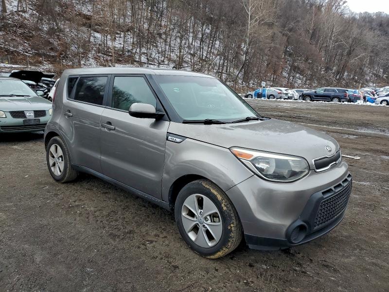 2016 KIA SOUL #3305302341