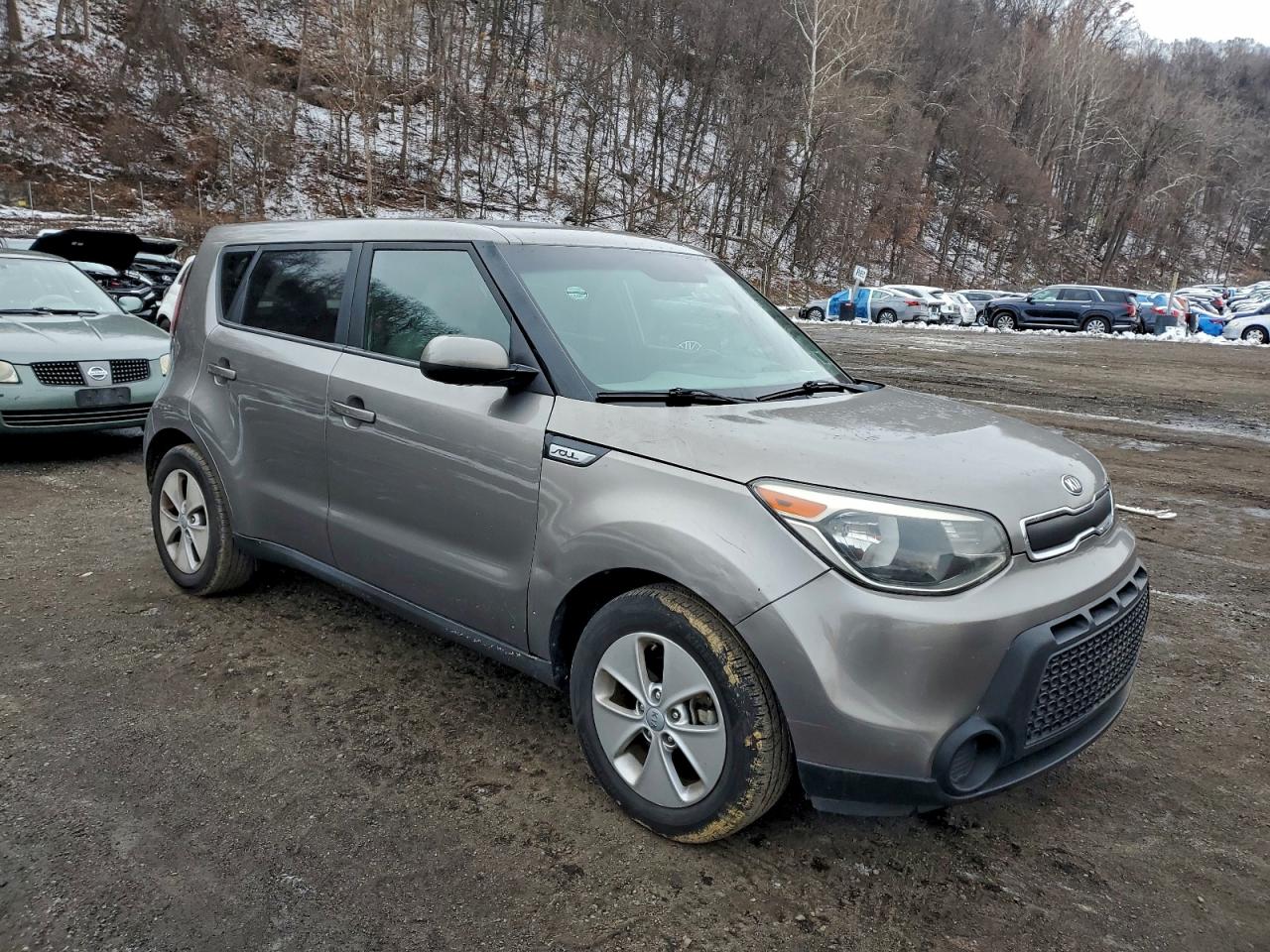 KIA SOUL