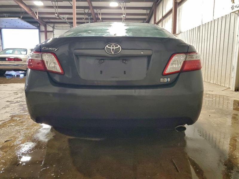 2009 TOYOTA CAMRY HYBR #3310481125