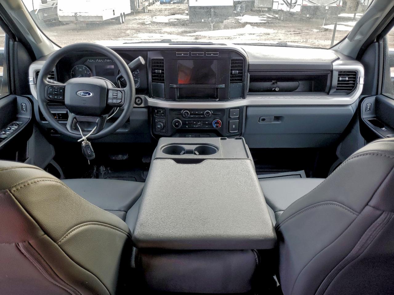 Lot #3311534259 2024 FORD F350 SUPER