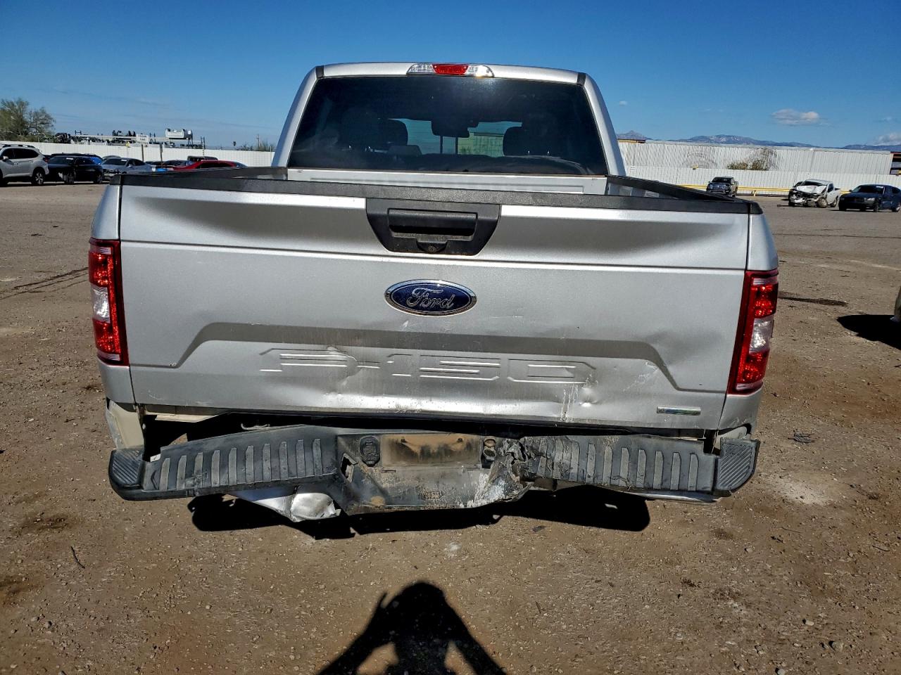 FORD F-150 SUPERCREW