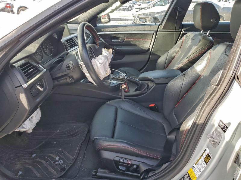 2015 BMW 428 XI GRA #3309349965