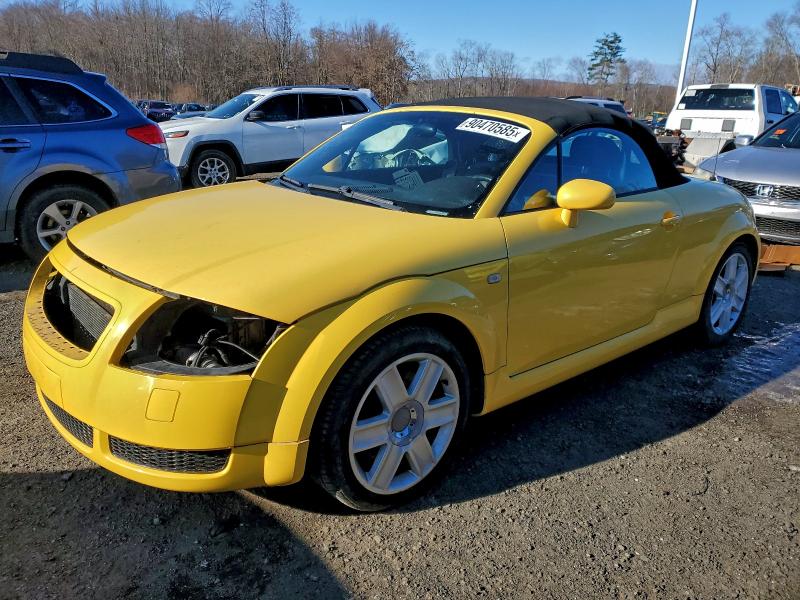 2006 AUDI TT QUATTRO #3312547831