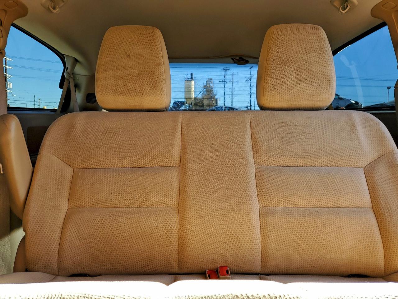 DODGE GRAND CARAVAN SE