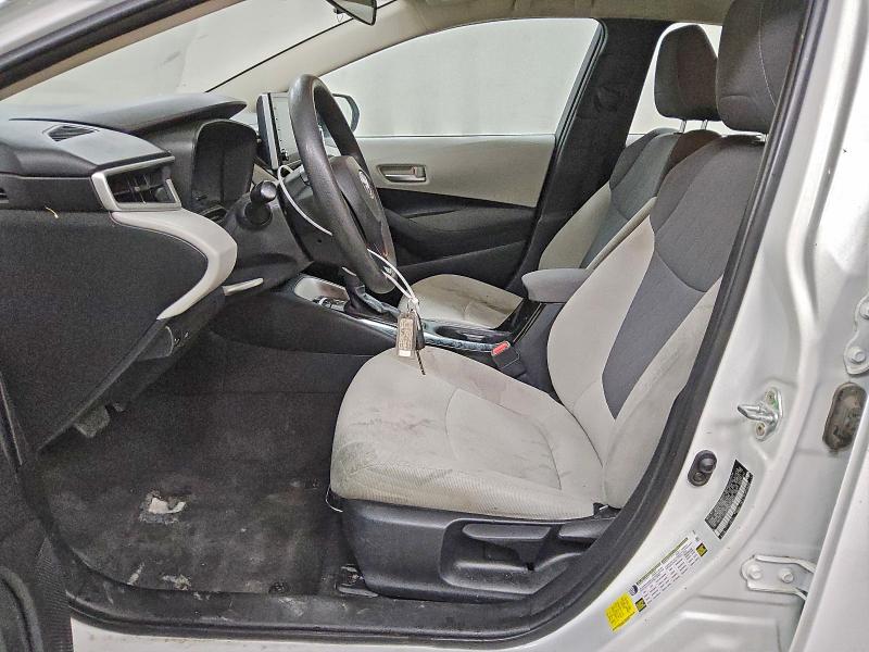 2021 TOYOTA COROLLA LE #3304614451