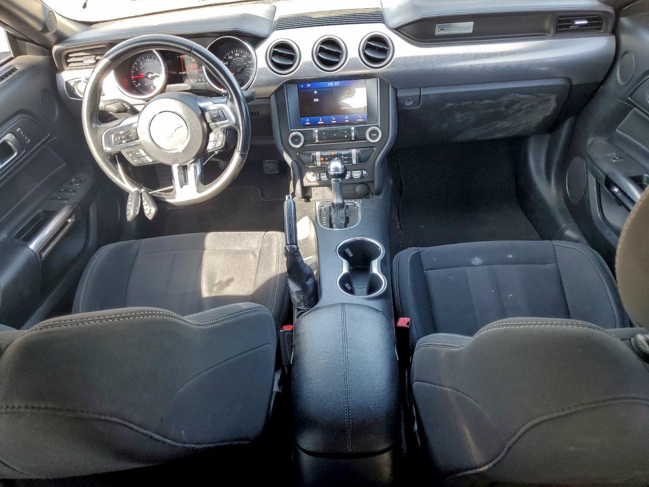 Lot #3309605616 2019 FORD MUSTANG