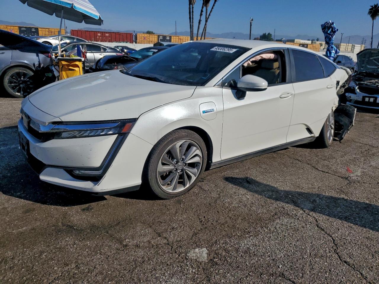 HONDA CLARITY TOURING