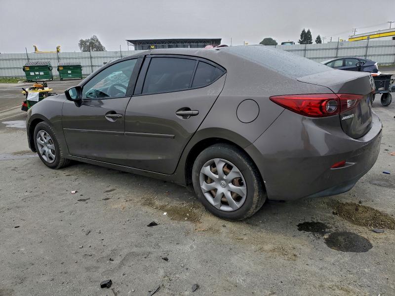 2014 MAZDA 3 SV #3312845101