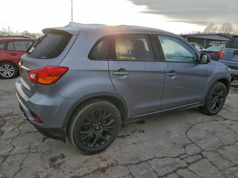 2018 MITSUBISHI OUTLANDER #3304516488