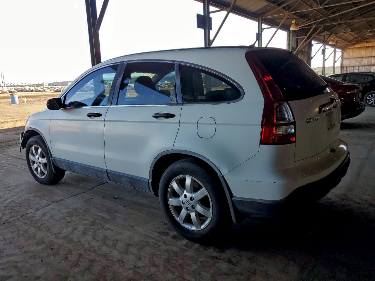 Lot #3309684848 2007 HONDA CR-V EX