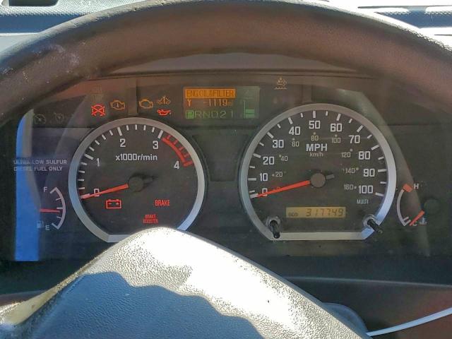 2016 ISUZU NPR XD #3312552838