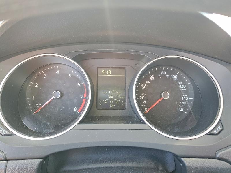 2015 VOLKSWAGEN JETTA BASE #3316771471