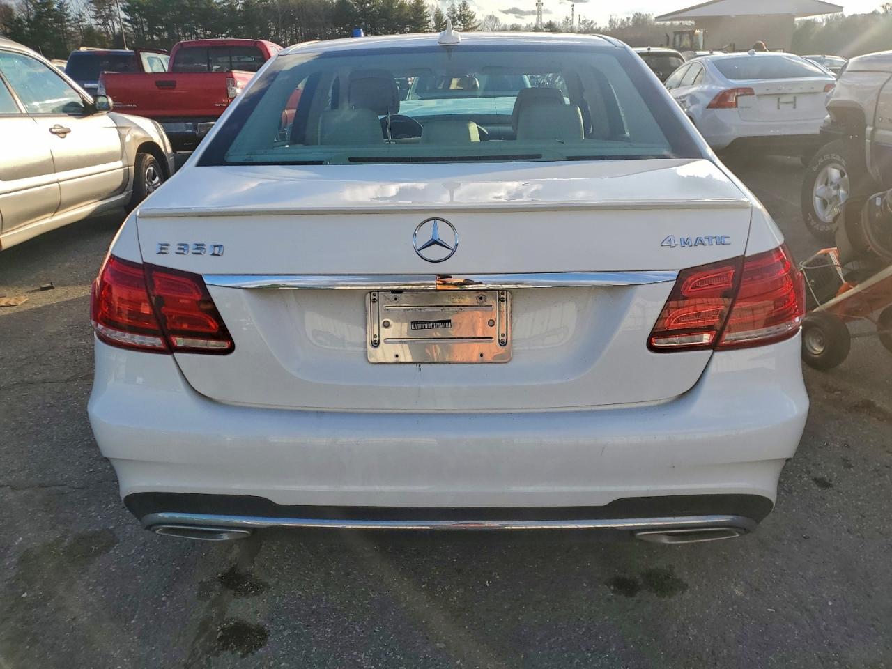 MERCEDES-BENZ E-CLASS 350 4MATIC