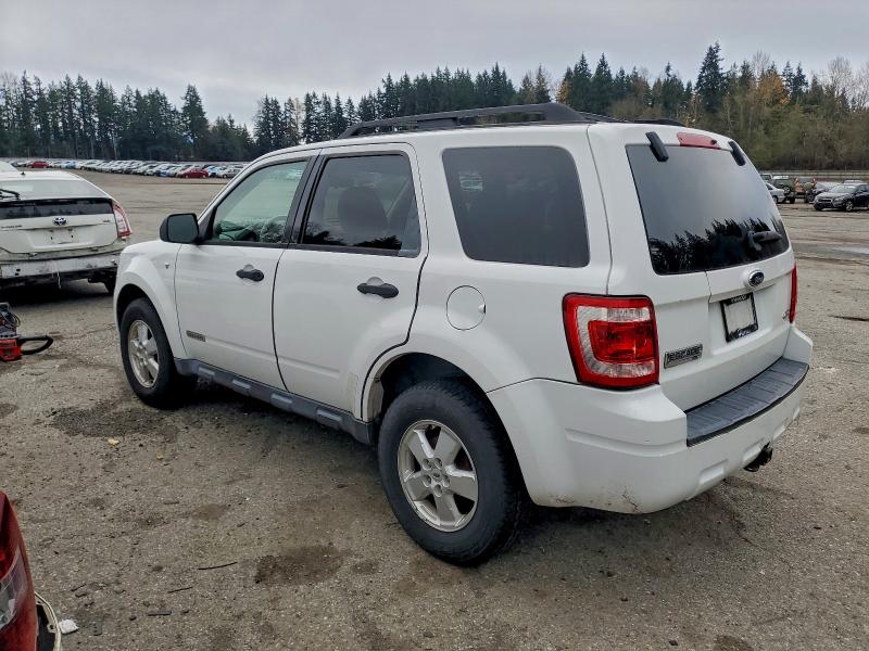 2008 FORD ESCAPE XLT #3302964637