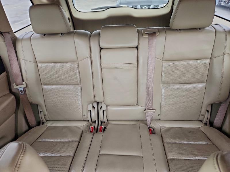 2014 JEEP GRAND CHER #3311507236