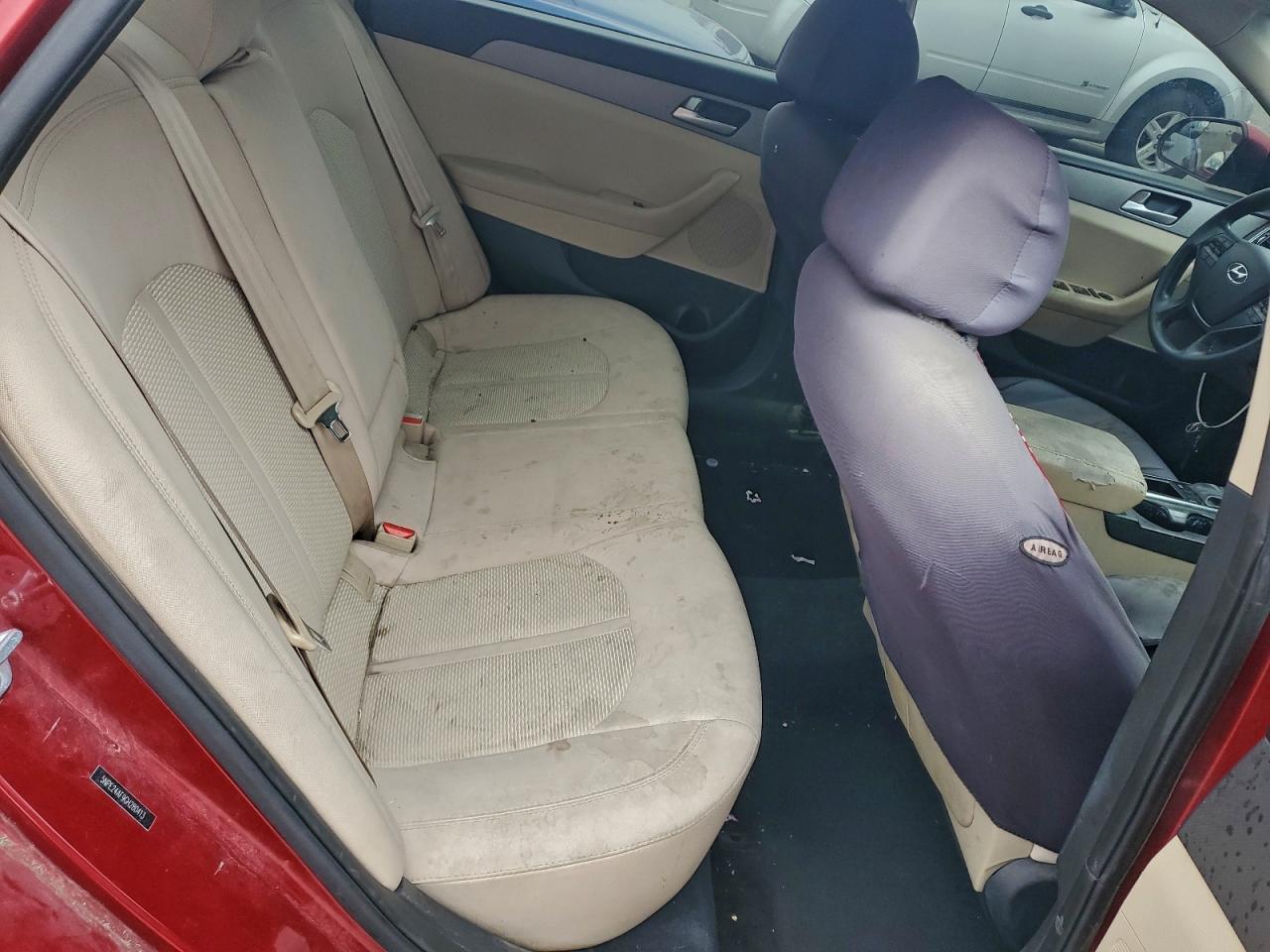 Lot #3309496559 2016 HYUNDAI SONATA SE