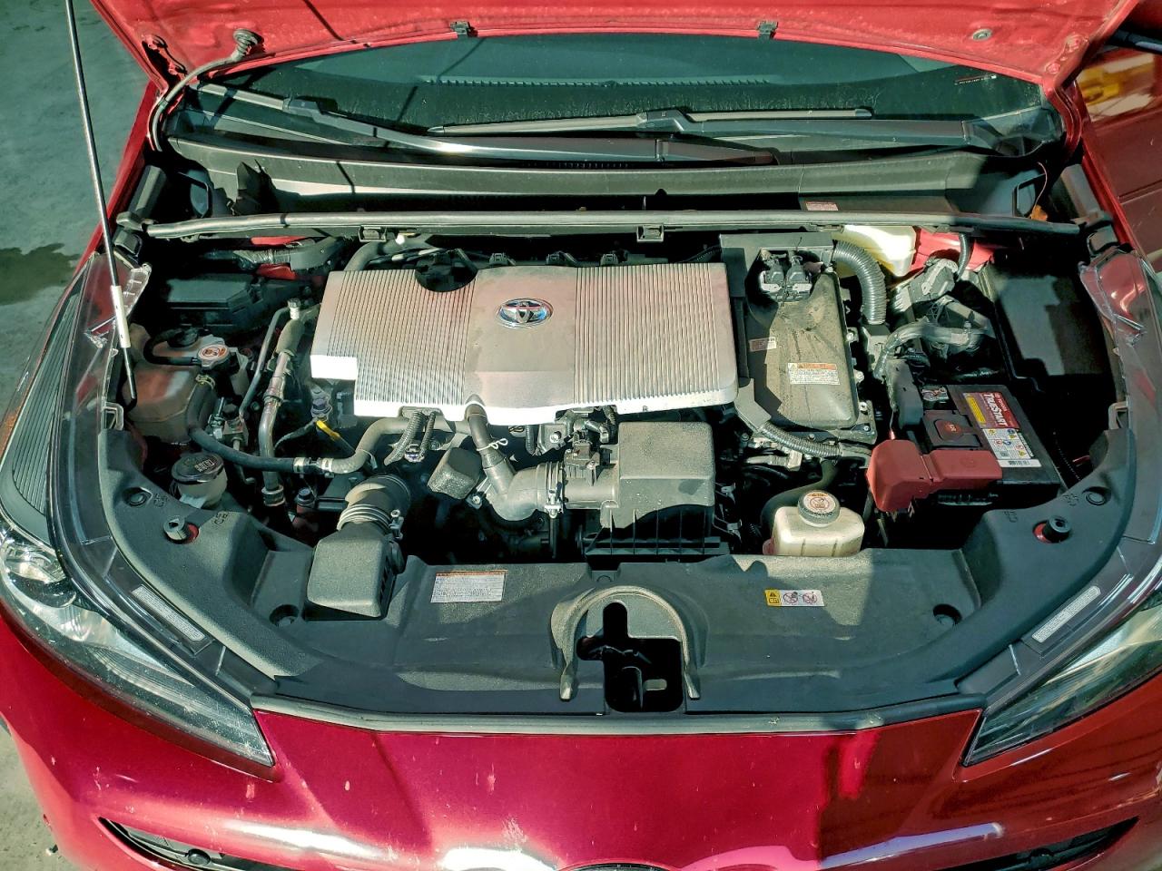 TOYOTA PRIUS SPECIAL EDITION