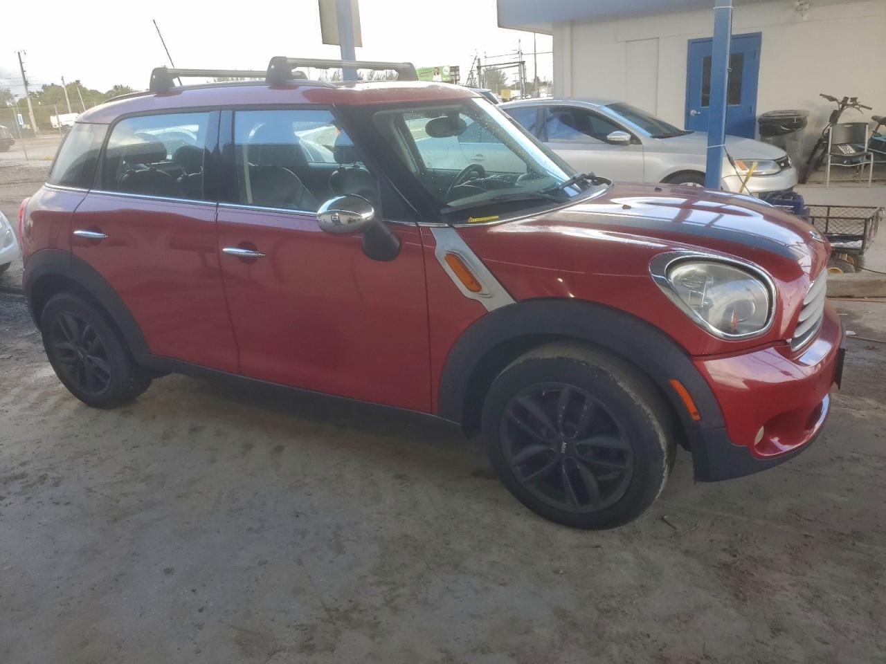 Lot #3317247169 2014 MINI COOPER COU