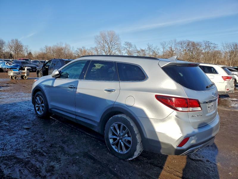 2017 HYUNDAI SANTA FE S #3317733069