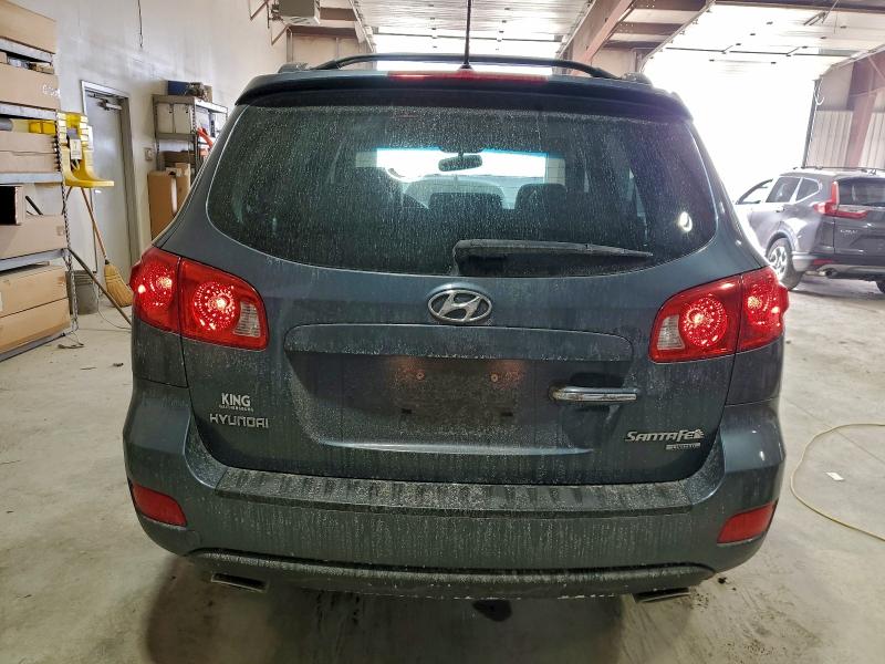 2008 HYUNDAI SANTA FE S #3315961226