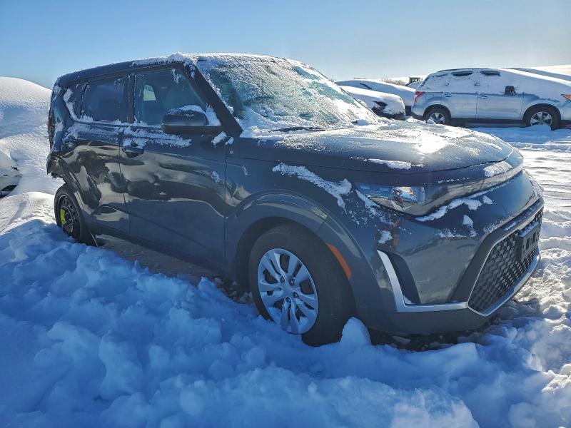 2023 KIA SOUL LX #3304841536