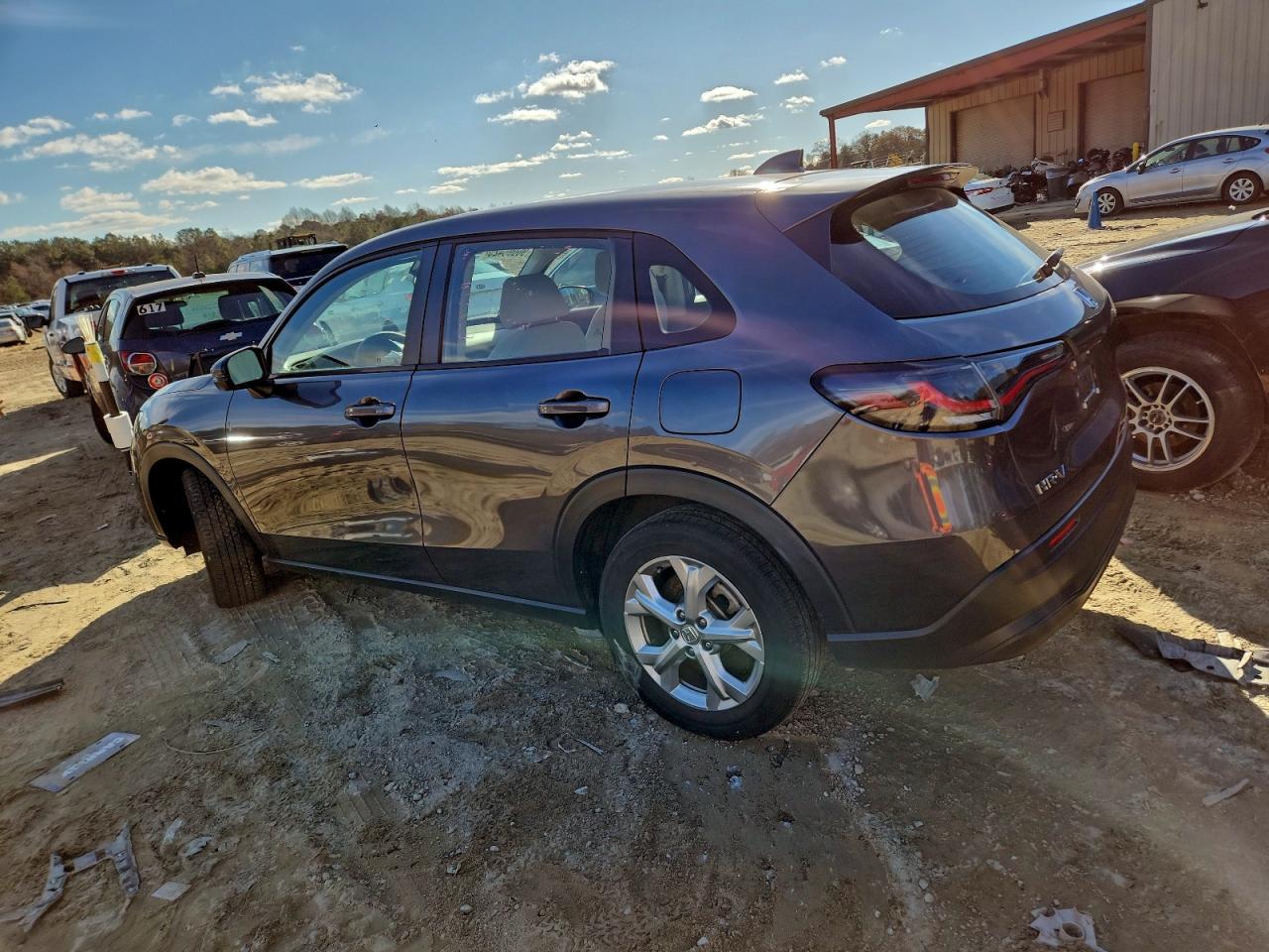 Lot #3311698246 2023 HONDA HR-V LX