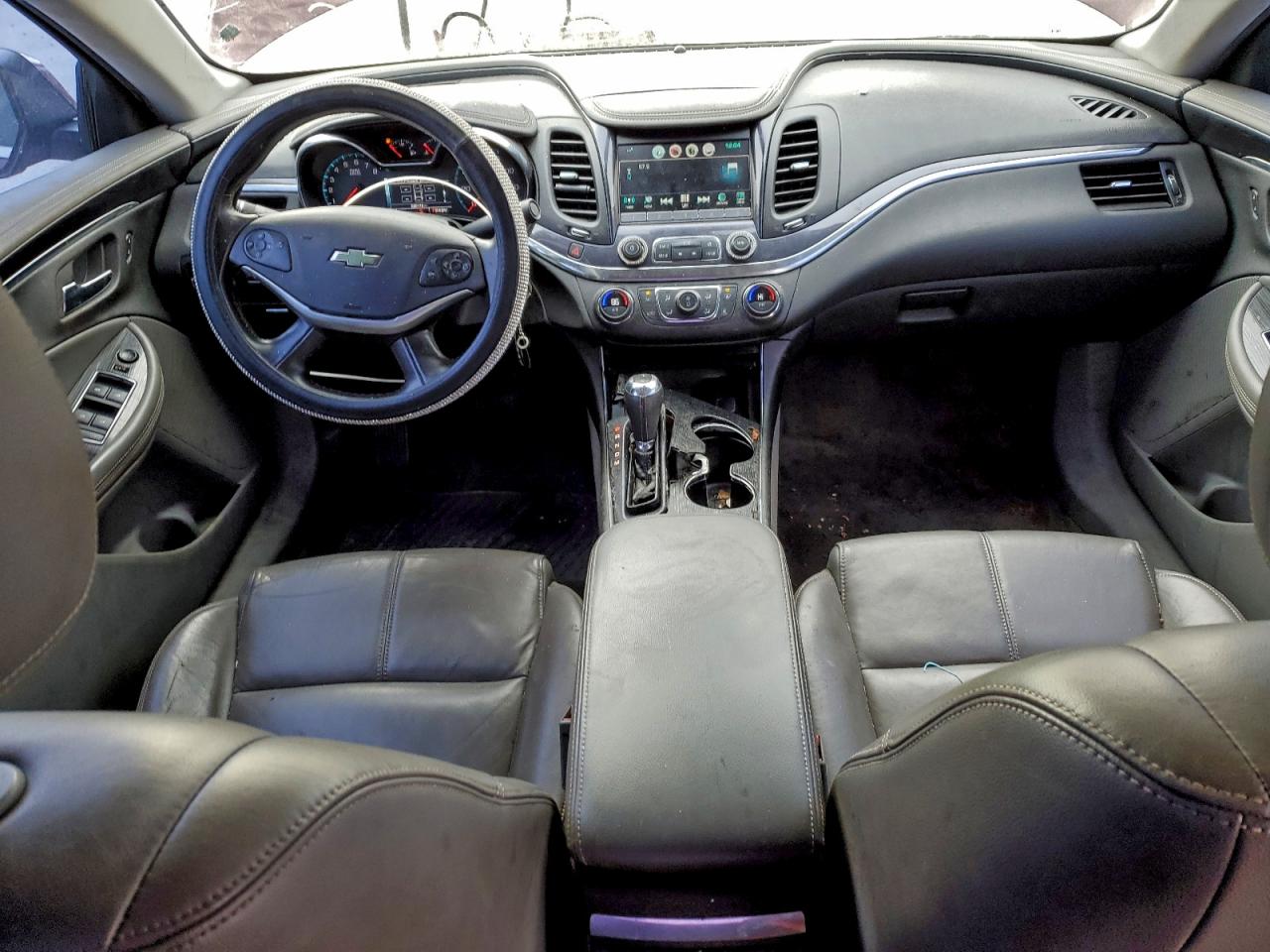 Lot #3311464257 2016 CHEVROLET IMPALA LT