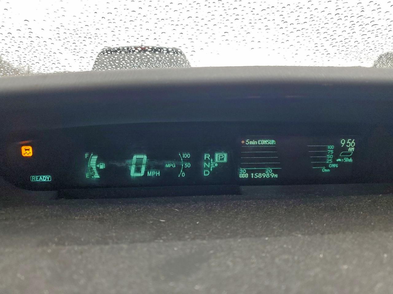 Lot #3302765364 2010 TOYOTA PRIUS