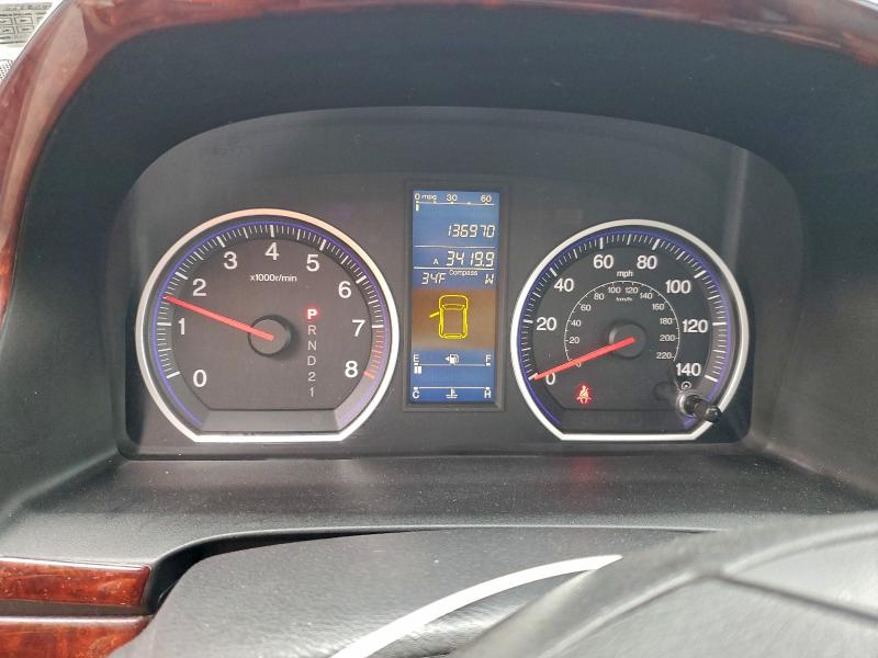 2010 HONDA CR-V EXL #3304670952